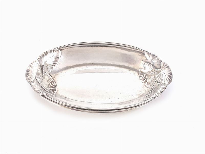 Vassoietto Ovale in Argento Sterling