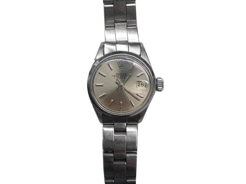 Orologio da Polso per Donna in Acciaio