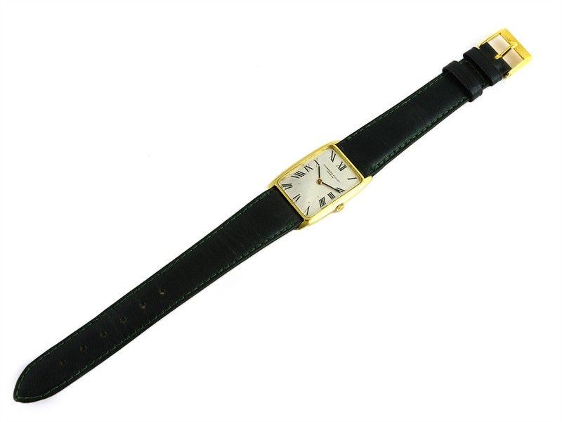 Orologio da Polso per Uomo in Oro Giallo