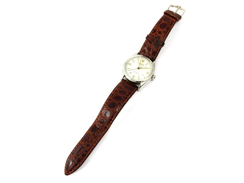 Orologio da Polso per Uomo in Acciaio