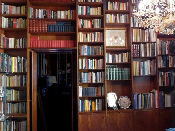 Lotto di libri d'arte  - Asta L'Appartamento di un Collezionista Fiorentino - I - Maison Bibelot - Casa d'Aste Firenze - Milano