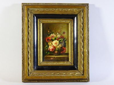 Vaso con Fiori