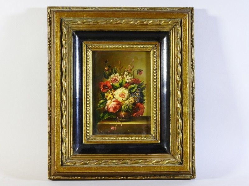 Vaso con Fiori