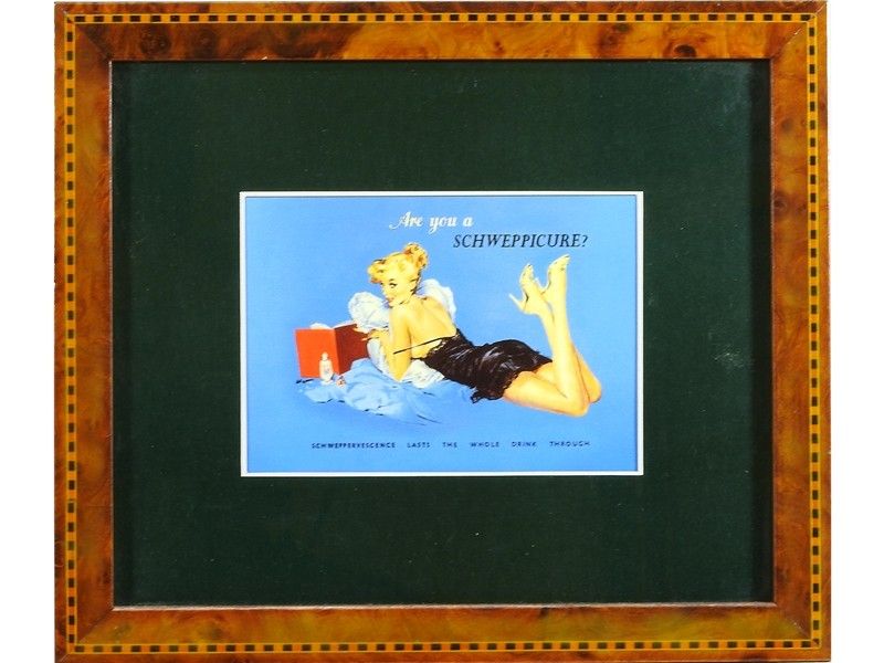 Serie di Quattro Cartoline