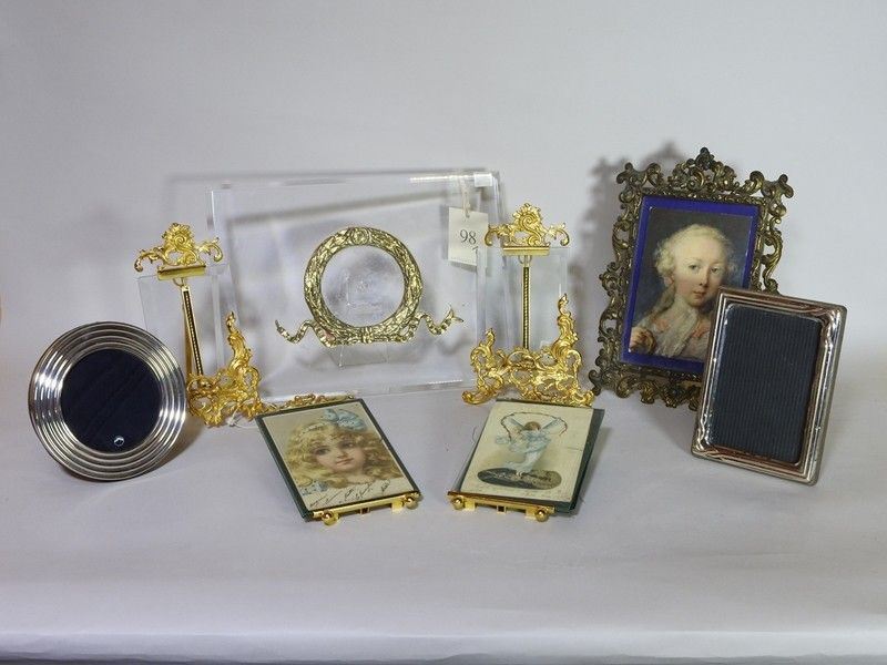 Lotto di Cornici