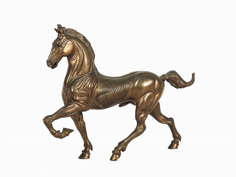 Ludovico De Luigi - Cavallo 1979