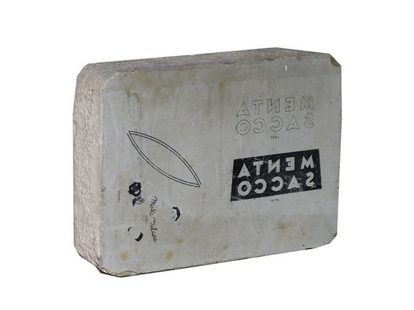 Lithographic Stone Plate