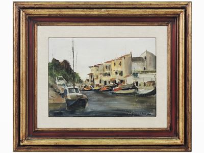 Scorcio di Porto