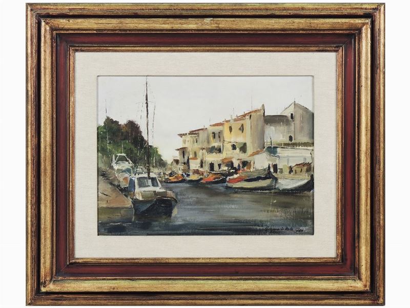 Scorcio di Porto