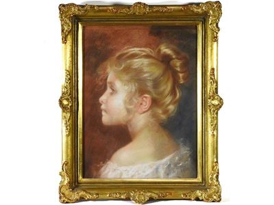 Ritratto di Bambina (laetizietta)