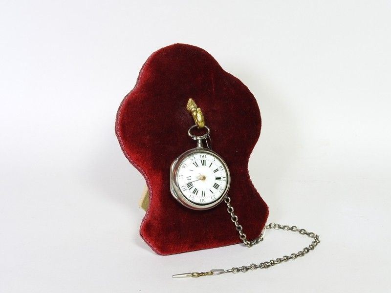 Orologio da Tasca in Argento