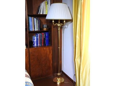 Piantana in Ottone