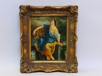 Figura Allegorica