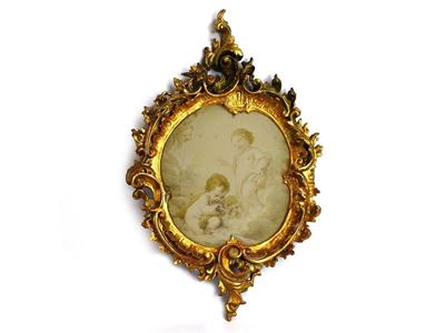 Gesã¹ e San Giovanni Battista Fanciulli