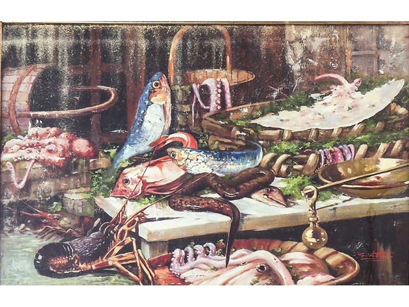Scuola Napoletana della Prima Metà del XX Secolo