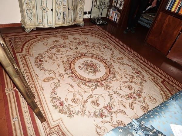 Needlepoint Carpet