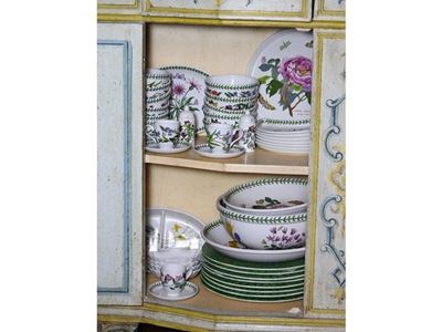 Servito di Piatti in Ceramica Inglese