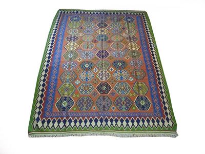 Tappeto Persiano Kilim