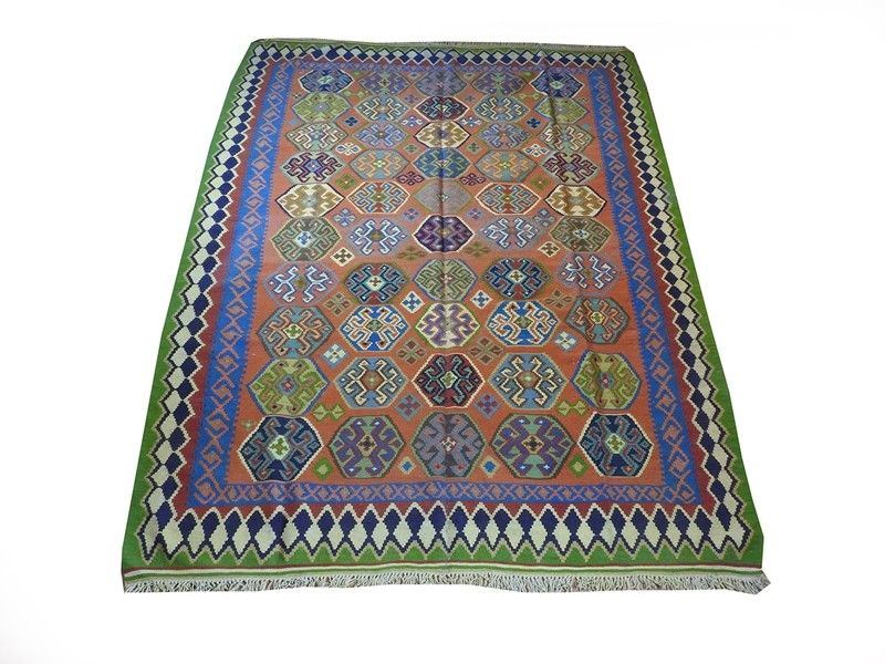 Tappeto Persiano Kilim