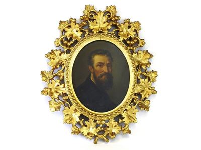 Ritratto di Michelangelo