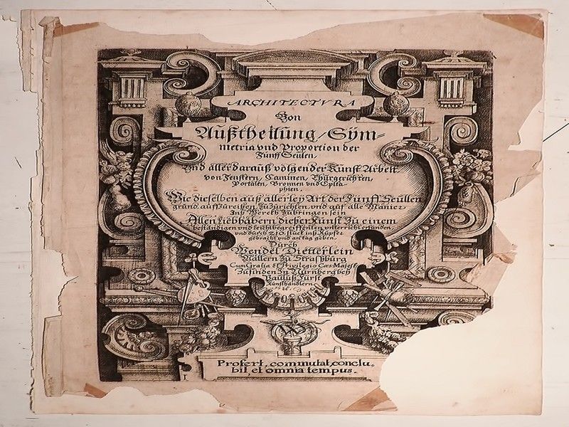 Architectura [â€¦] 1598
