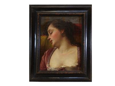 Giovane Donna Assopita