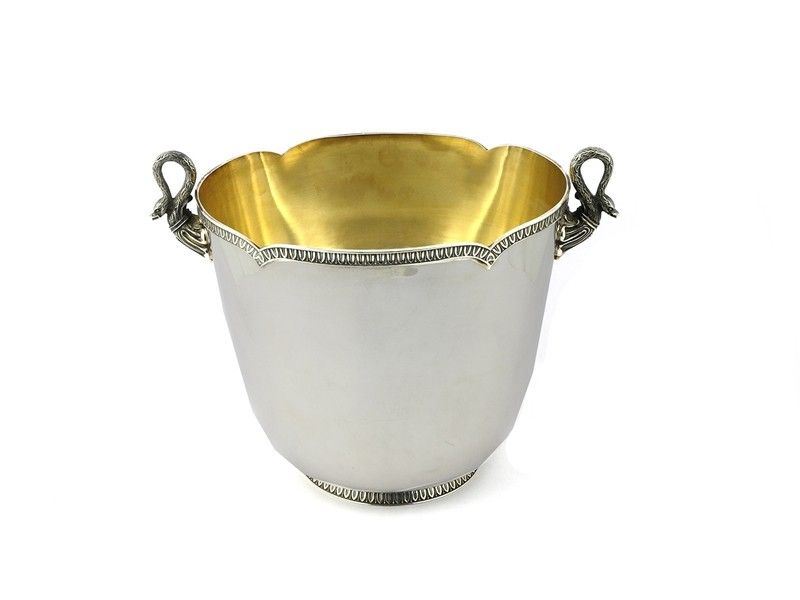Rinfrescatoio in Argento