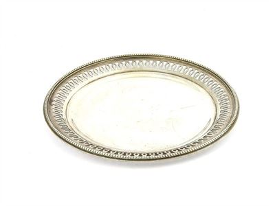 Piattino in Argento