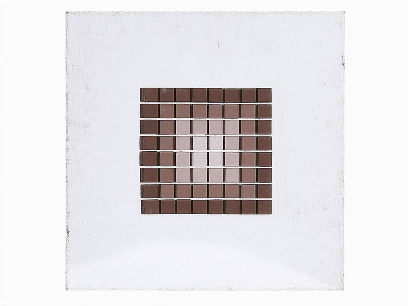 Carlo Desireau - Struttura 2000/13
