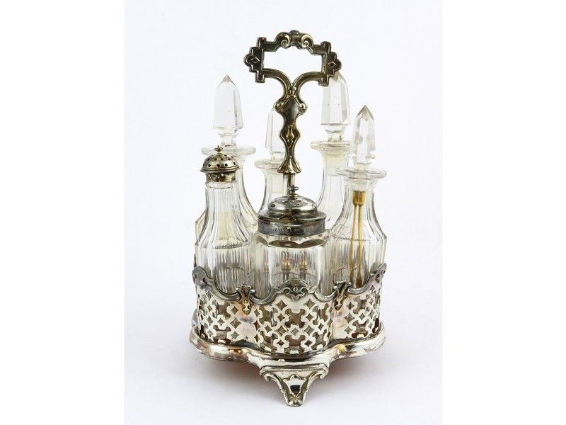 Cruet in Sheffield