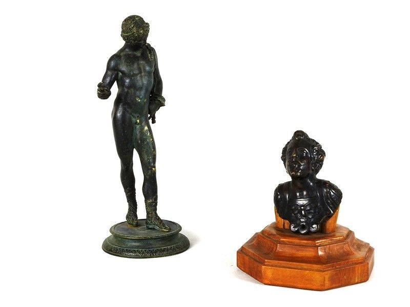 Due Bronzetti
