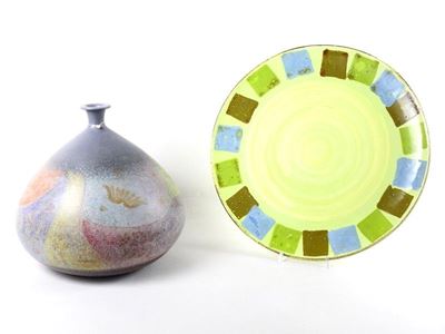 Lotto di Oggetti in Ceramica