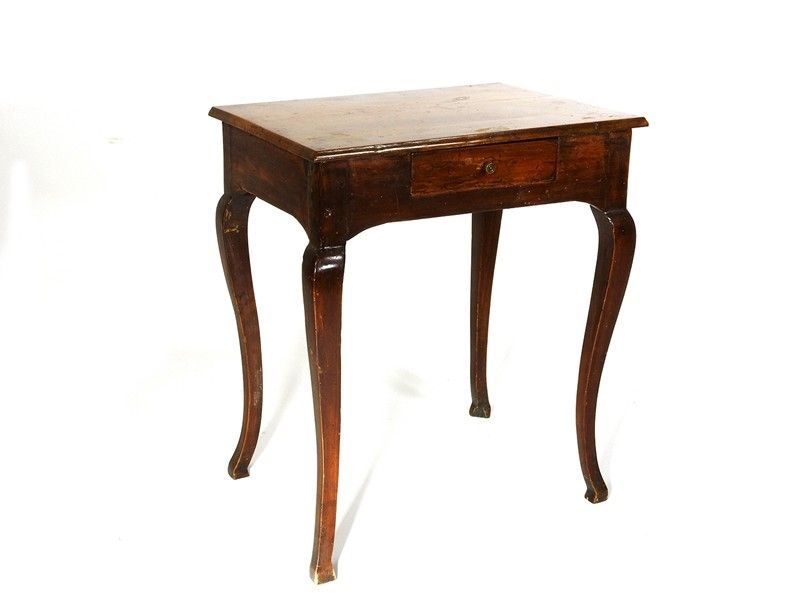 Tavolino in Legno Tenero