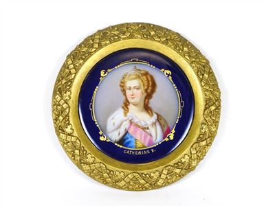Ritratto di Caterina II di Russia