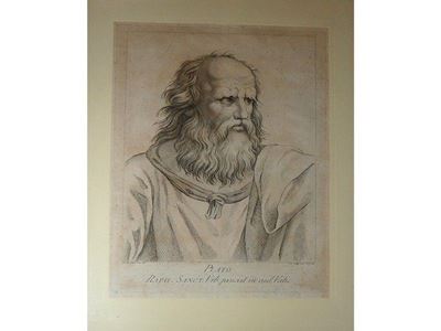 Ritratto di Platone 1783