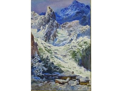 Paesaggio Montano