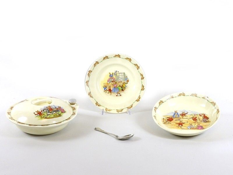 Set da Pappa in Terraglia