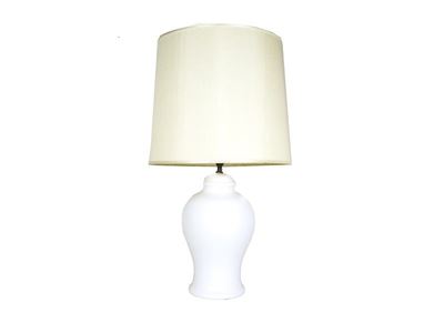 Lume da Tavolo in Ceramica