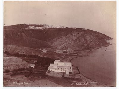 Tunis - Sidi Bou Said 1890 Circa