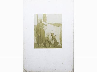 Musiciens Égyptiens (rabawi) 1852
