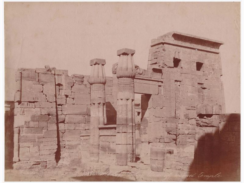 Pappa Peridis - Medina Tabou View Of The Second Temple