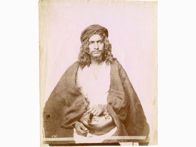 Bedouin D'arabe
