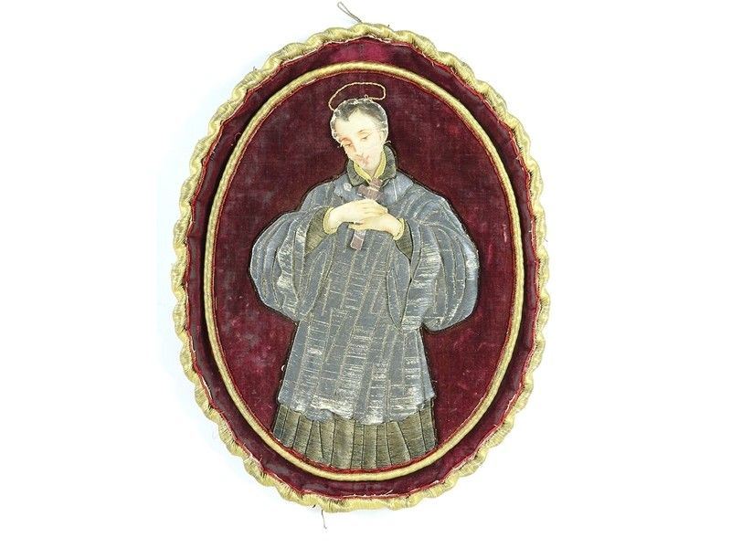 Immagine Devozionale D'epoca