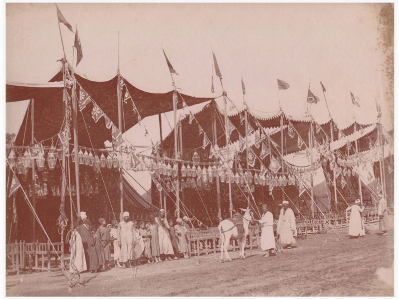 Georgios e Costantinou Zanghaki - Moulet El Neby Fete Arabe Caire