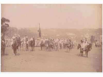 Cavalieri Arabi