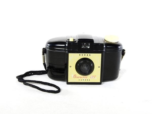 Fotocamera Kodak Brownie 127