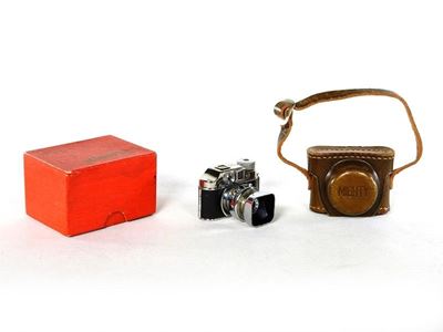 Micro Fotocamera Mighty