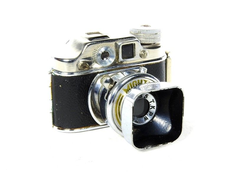 Micro Fotocamera Mighty