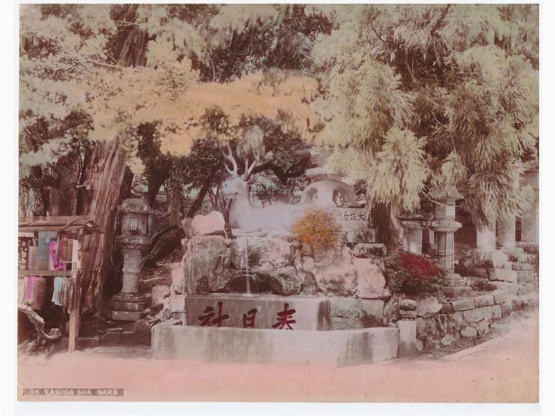 Kasuga Sha Nara