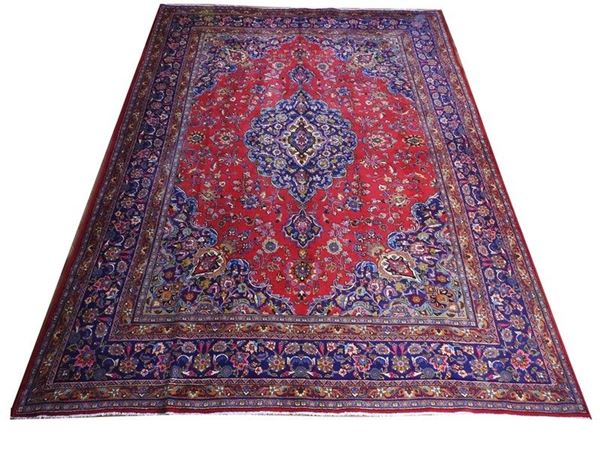 Persian Sarugh Carpet